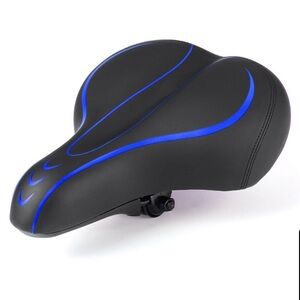 Stationary Bike seat cover